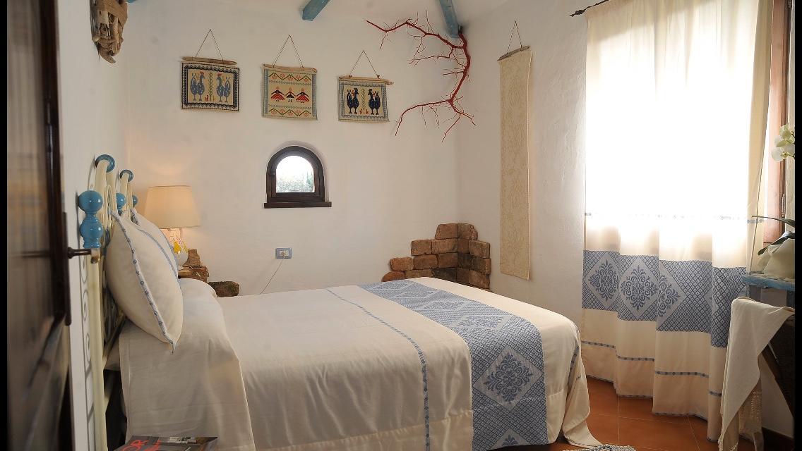 Rooms Romangia Sorso Exteriér fotografie