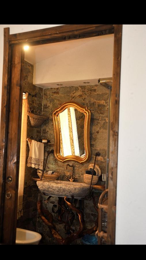 Rooms Romangia Sorso Exteriér fotografie