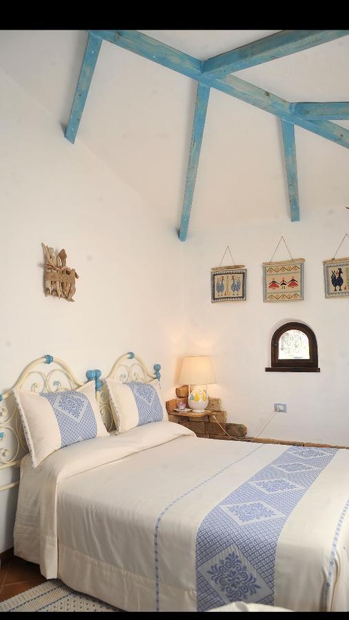 Rooms Romangia Sorso Exteriér fotografie