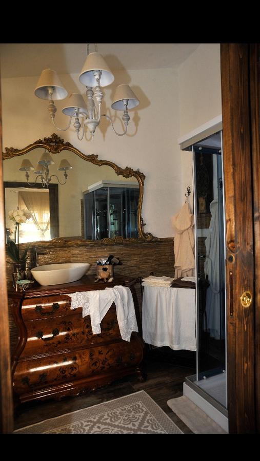 Rooms Romangia Sorso Exteriér fotografie