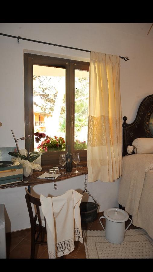 Rooms Romangia Sorso Exteriér fotografie