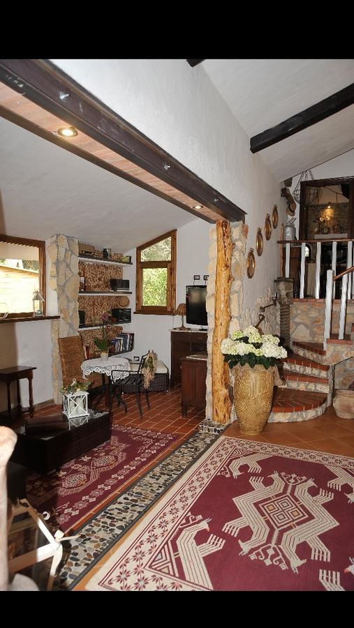 Rooms Romangia Sorso Exteriér fotografie