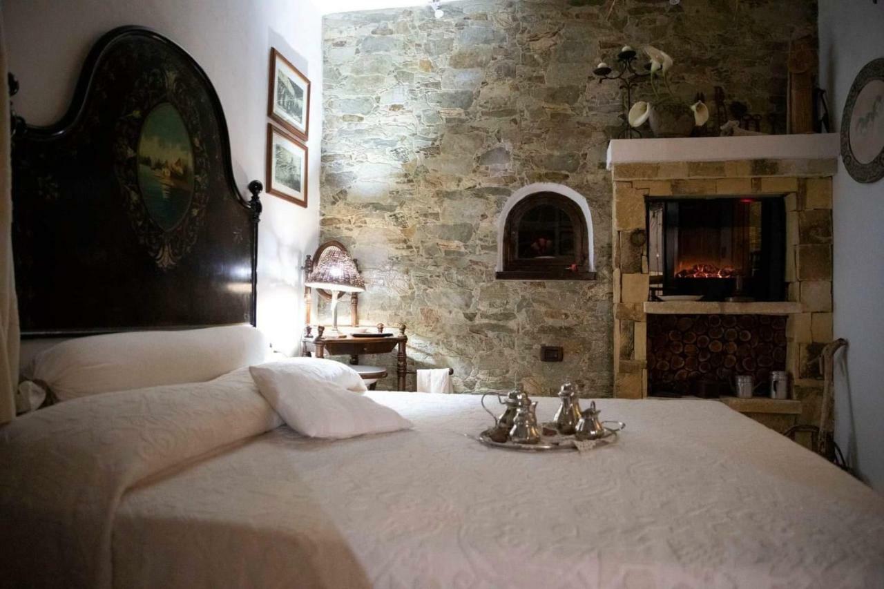 Rooms Romangia Sorso Exteriér fotografie