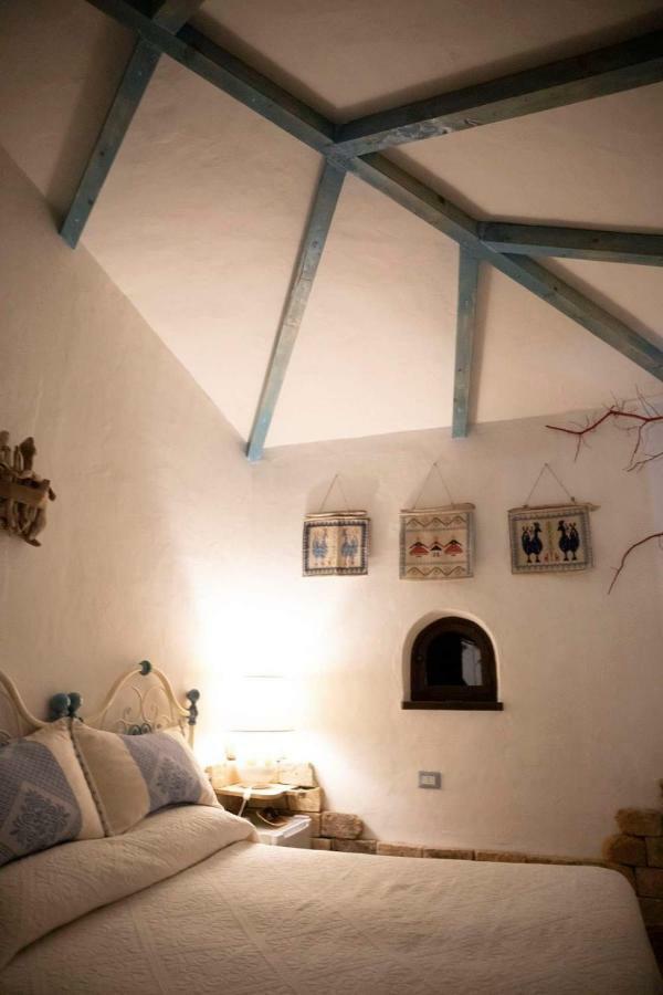 Rooms Romangia Sorso Exteriér fotografie