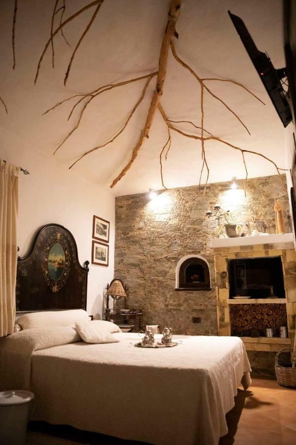 Rooms Romangia Sorso Exteriér fotografie